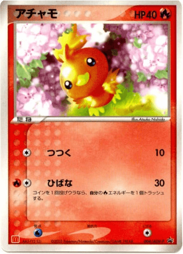 Torchic