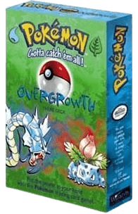 Base Set Theme Deck - "Overgrowth"