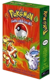 Base Set Theme Deck - "Brushfire"