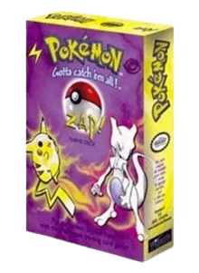 Base Set Theme Deck - "Zap!"