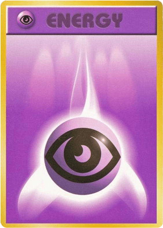 Psychic Energy