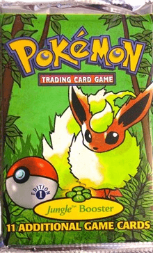 Jungle Booster Pack