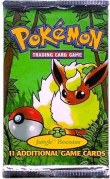 Jungle Booster Pack