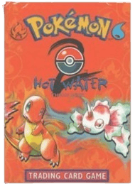 Base Set 2 Theme Deck - "Hot Water"