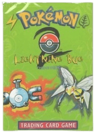 Base Set 2 Theme Deck - "Lightning Bug"