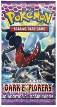 Dark Explorers Booster Pack