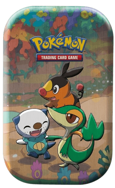 Celebrations Mini Tin - Unova