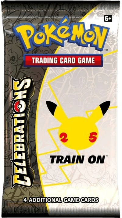 Celebrations Booster Pack