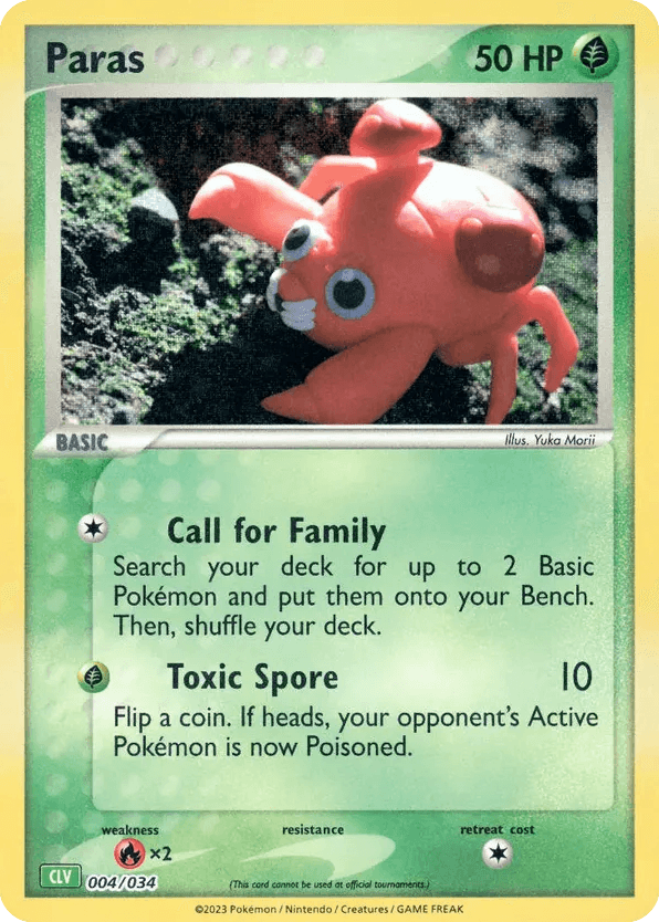 Paras