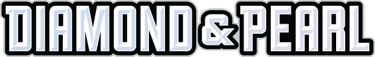 Diamond & Pearl logo