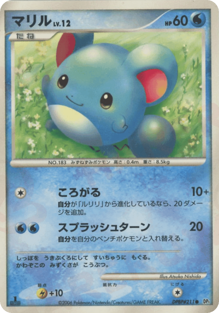 Marill