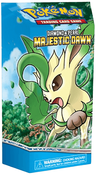 Majestic Dawn Theme Deck - "Forest Force"