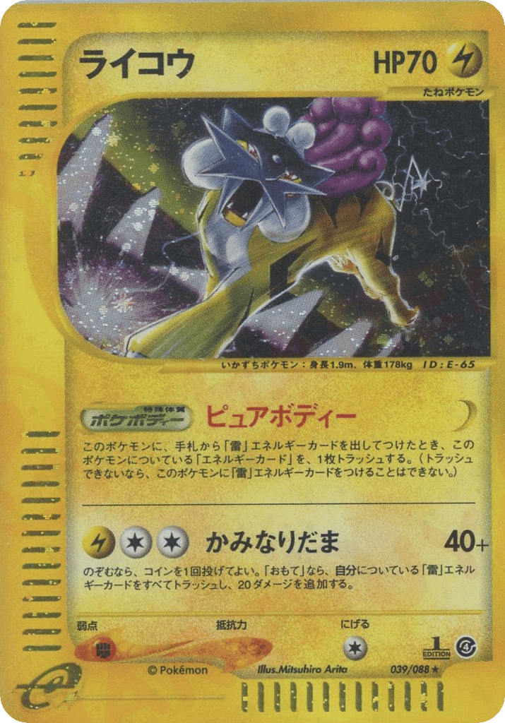 Raikou