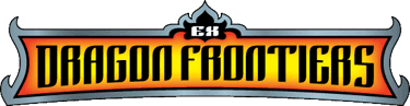Dragon Frontiers logo