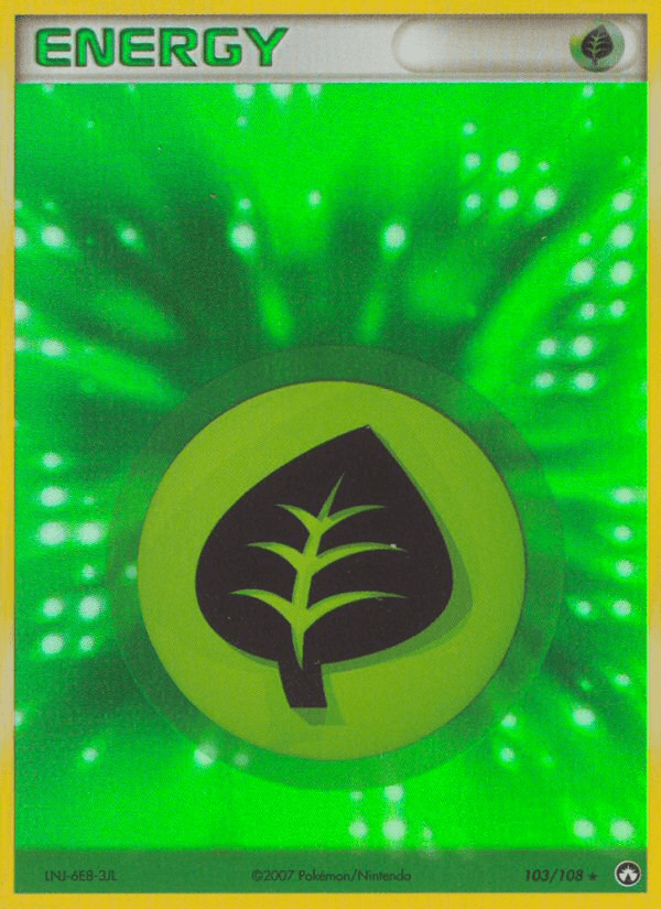 Grass Energy