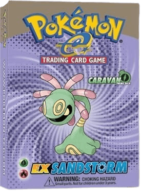 Sandstorm Theme Deck - "Caravan"