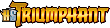 HS—Triumphant logo
