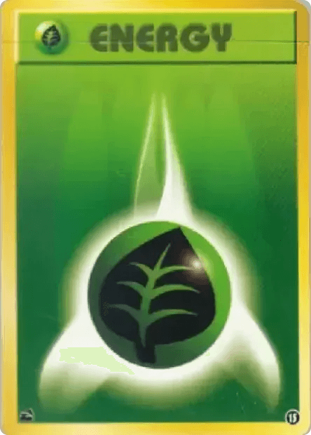 Grass Energy