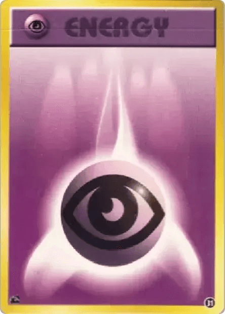 Psychic Energy