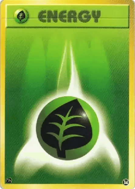 Grass Energy
