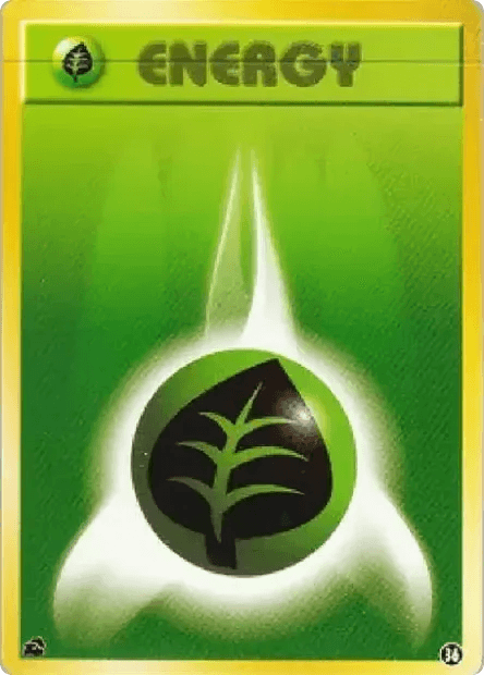 Grass Energy