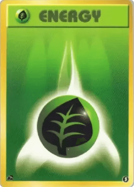 Grass Energy