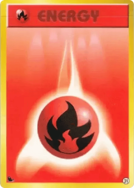 Fire Energy