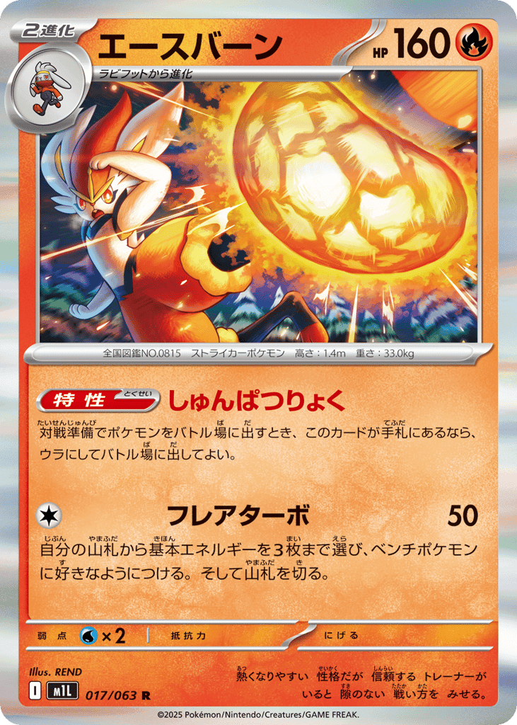 Cinderace