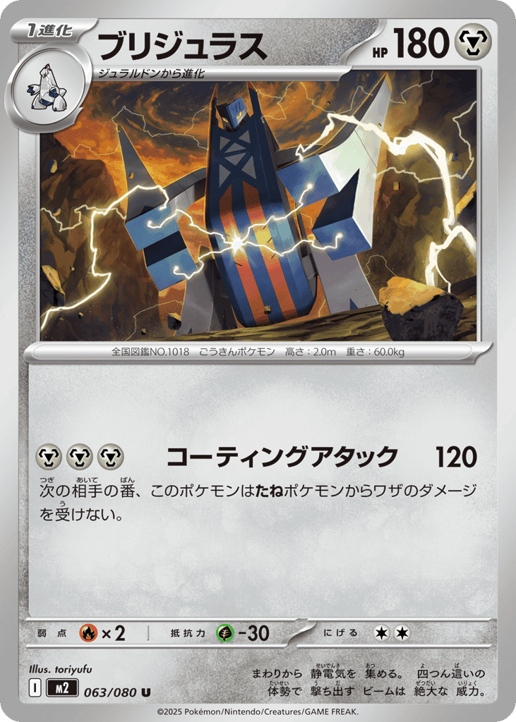 Archaludon