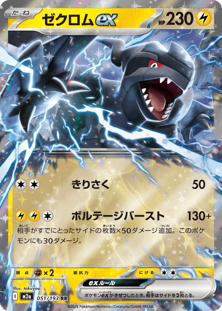 Zekrom ex