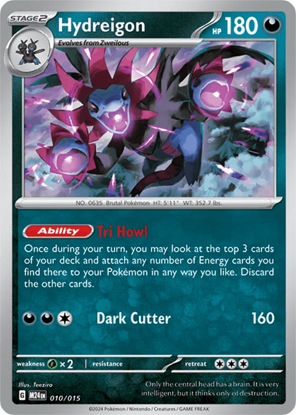 Hydreigon