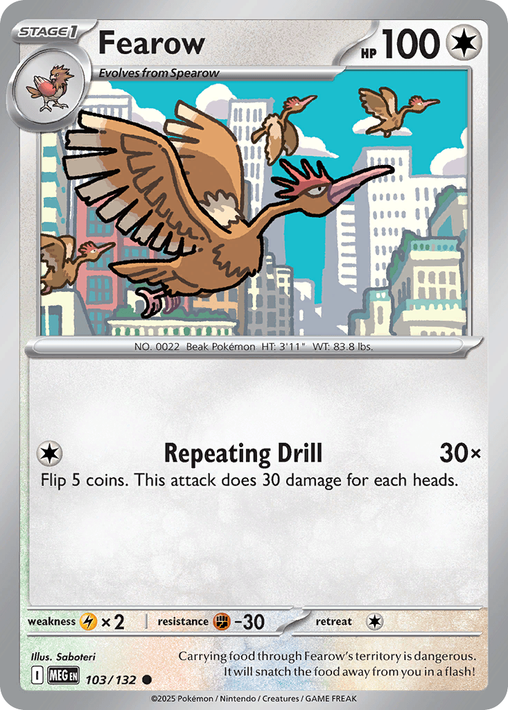 Fearow