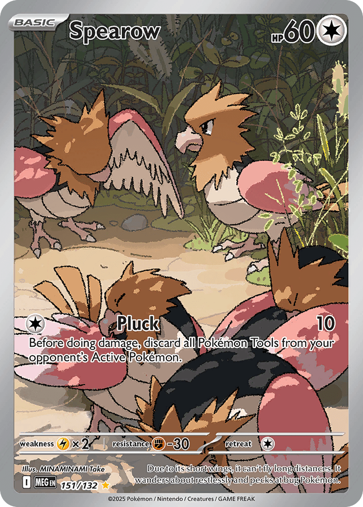 Spearow