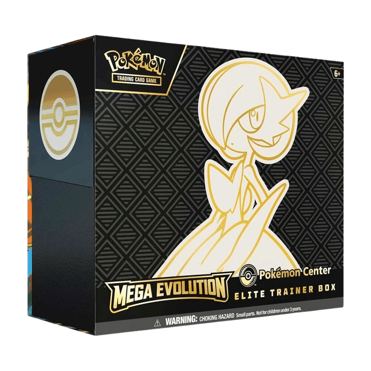 Mega Evolution Elite Trainer Box - Mega Gardevoir