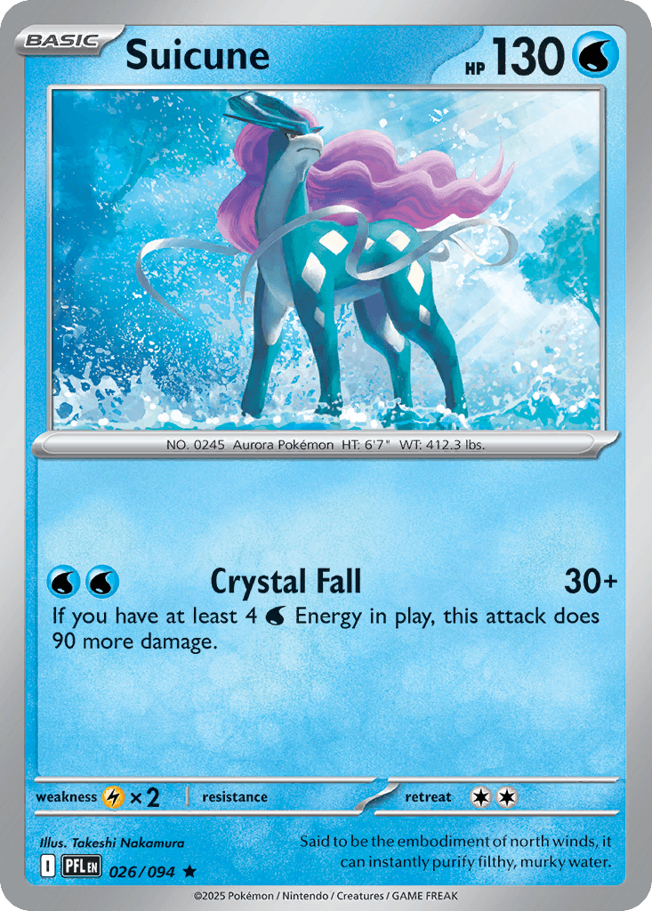 Suicune