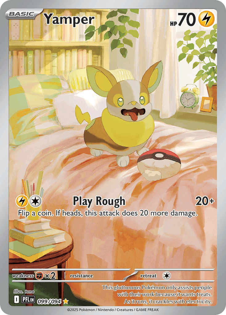 Yamper