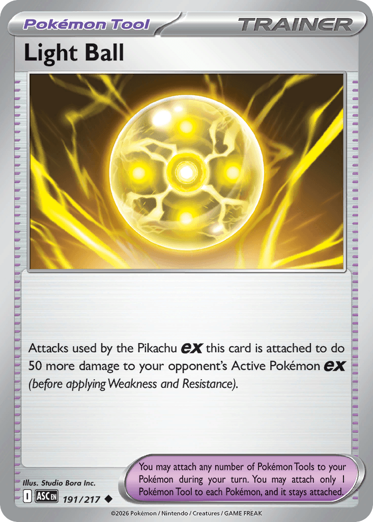 Light Ball