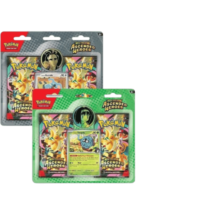 Ascended Heroes Collection case