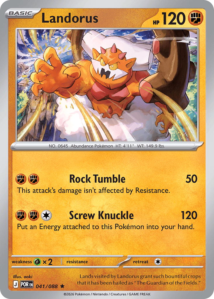Landorus