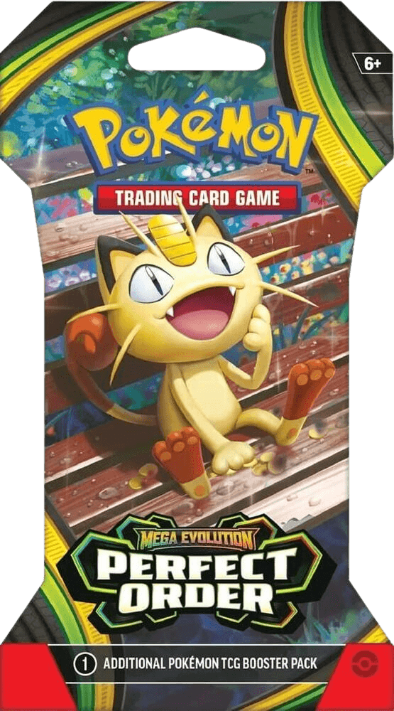 Perfect Order Sleeved Booster Pack