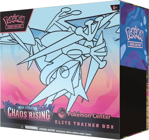 Chaos Rising Elite Trainer Box