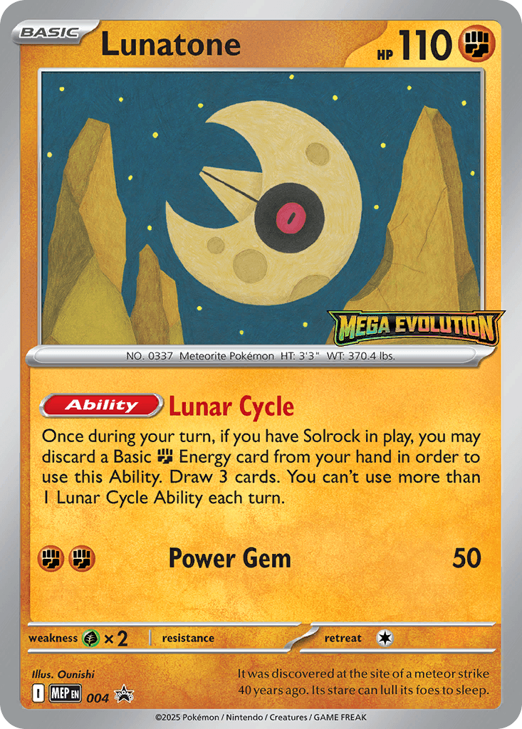 Lunatone