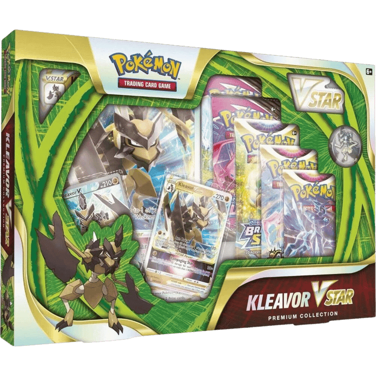 Kleavor VSTAR Premium Collection (International)