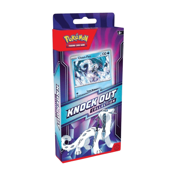 Knock Out Collection (Chien-Pao)
