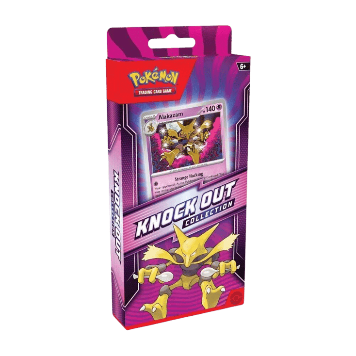 Knock Out Collection (Alakazam)