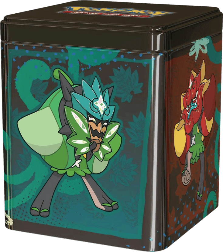 Pokémon Stacking Tin: Ogerpon