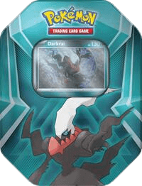Triple Whammy Tin (Darkrai)