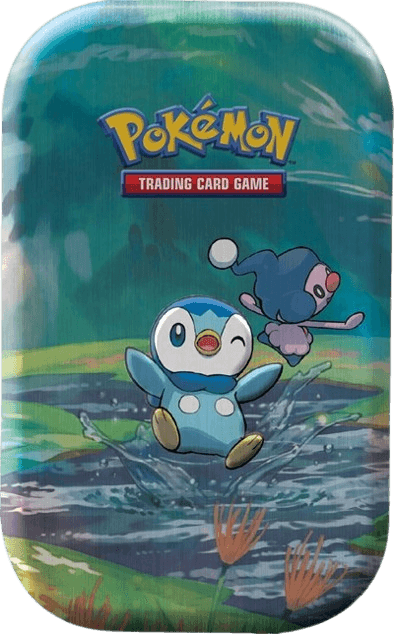 Sinnoh Star Mini Tin (Piplup)