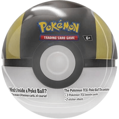 Pokémon - Poké Ball Tin - Ultra Ball (Q4 2024)