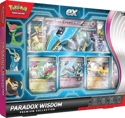 Paradox Wisdom Premium Collection